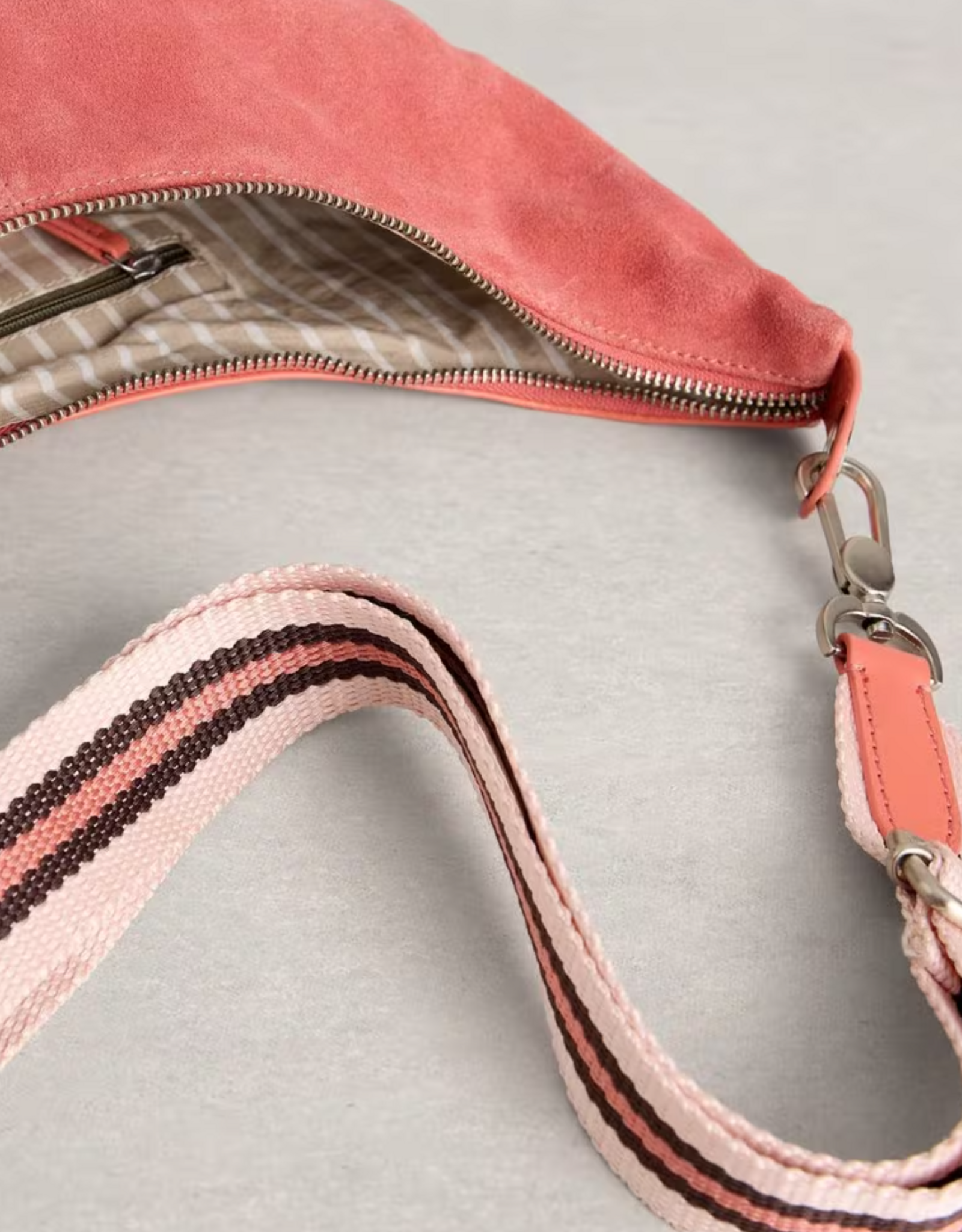 White Stuff White Stuff - Nathalie Crossbody Sac (2 clrs) SS26