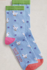 White Stuff White Stuff- 445178 Novelty Duck ankle Bas SS26