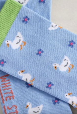 White Stuff White Stuff- 445178 Novelty Duck ankle Bas SS26