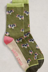White Stuff White Stuff- 445171 Novelty vache SS26