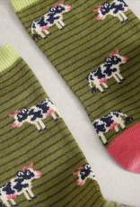 White Stuff White Stuff- 445171 Novelty vache SS26