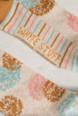 White Stuff White Stuff- 445154 Dandelion Floral ankle bas SS26