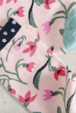 White Stuff White Stuff- 445151 Floral Ankle sock SS26