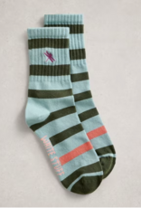 White Stuff White Stuff-  445157 Embroidered dragonfly rib bas SS26