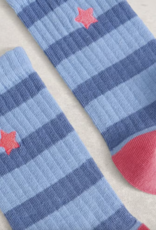 White Stuff White Stuff- 445156 Embroidered Star rib bas SS26