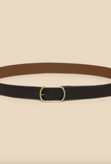 White Stuff White Stuff- 440903 Reversible leather belt SS26