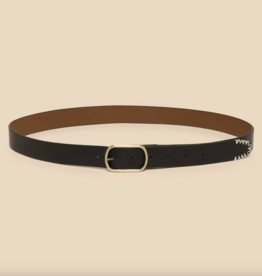 White Stuff White Stuff- 440903 Reversible leather belt SS26