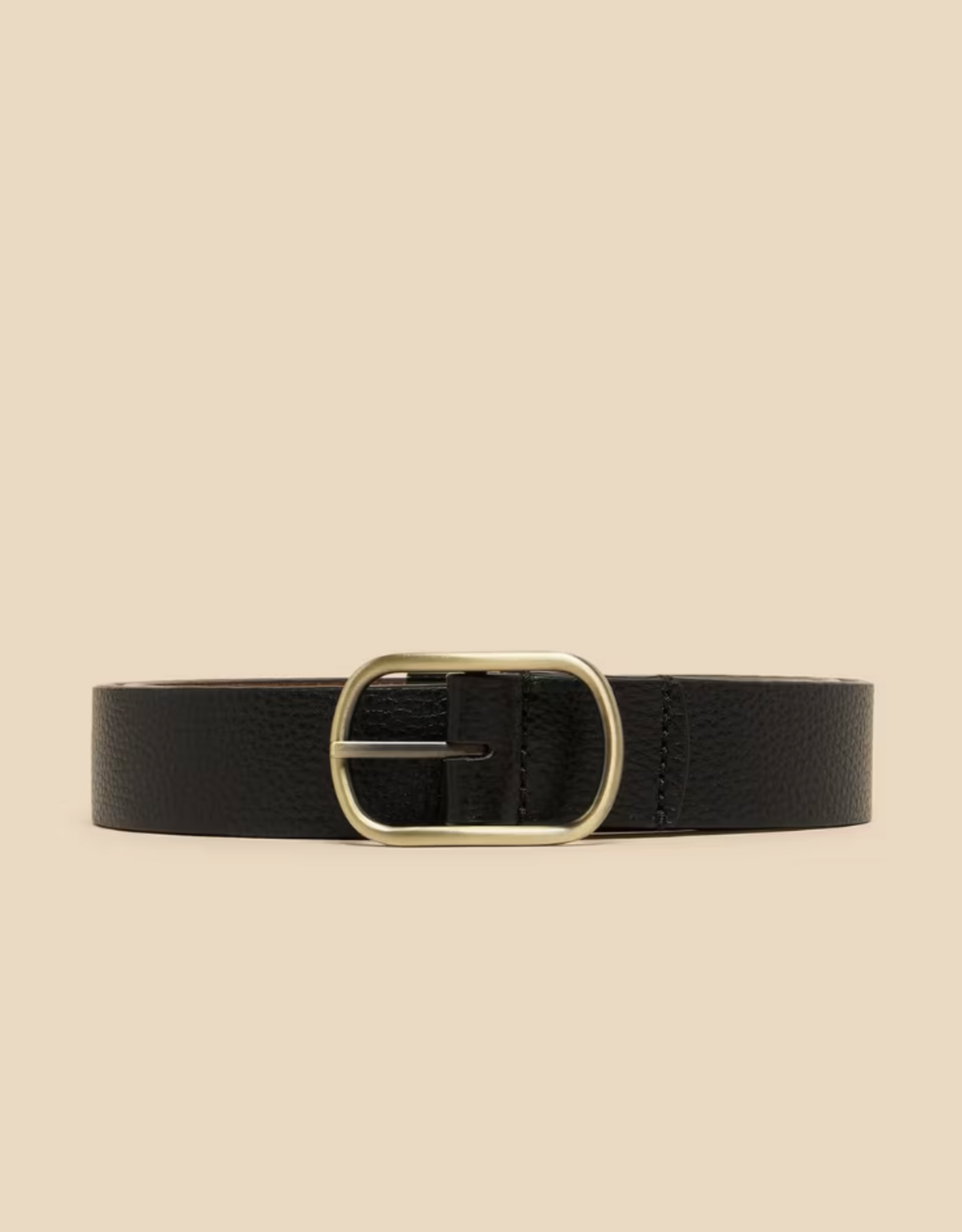 White Stuff White Stuff- 440903 Reversible ceinture cuir SS26