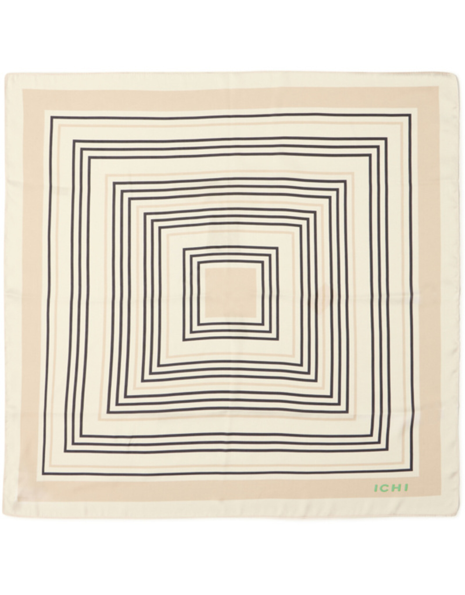 ICHI Ichi- Iajla scarf SS26