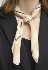 ICHI Ichi- Iajla scarf SS26