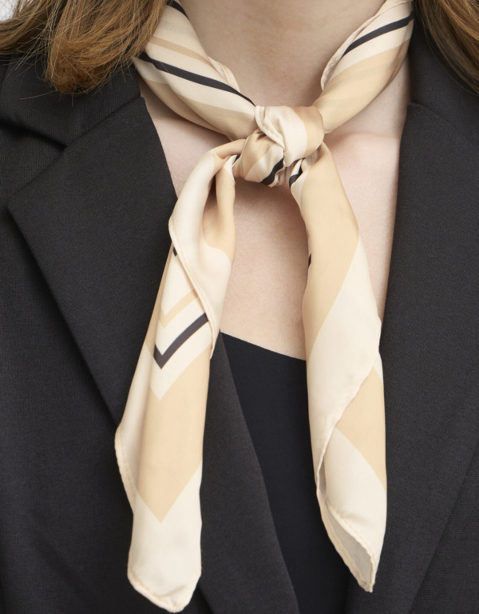 ICHI Ichi- Iajla foulard SS26