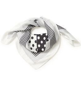 ICHI Ichi- Iajza scarf SS26