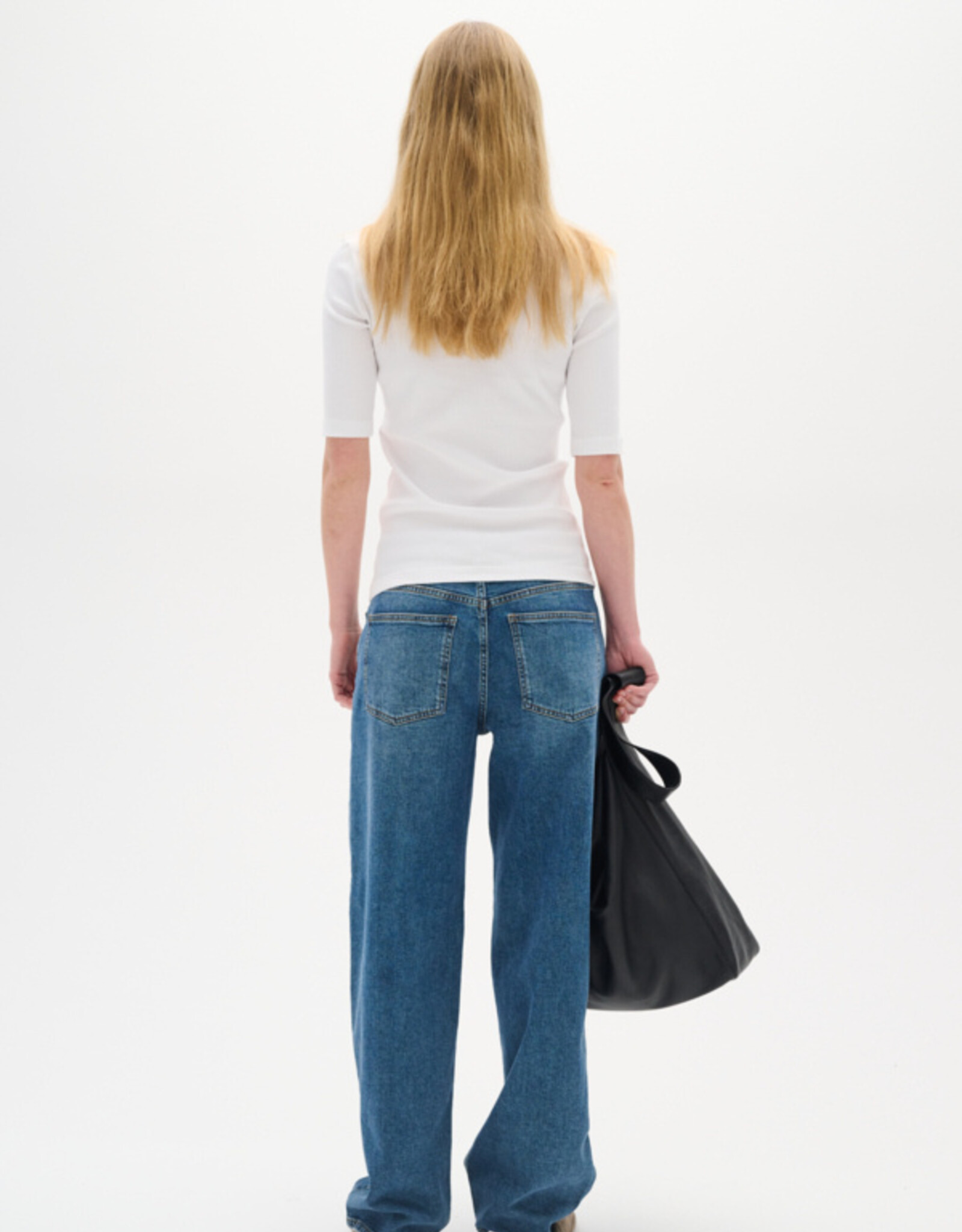 Inwear InWear - DagnaIW V-neck T-Shirt SS26