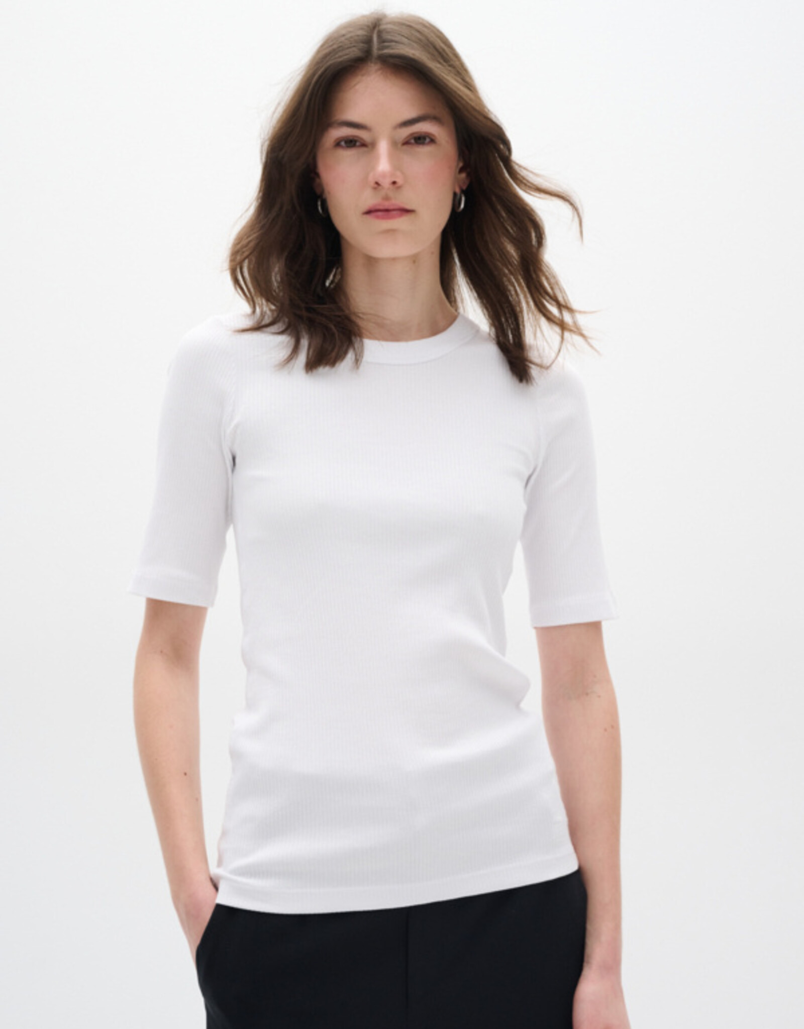 Inwear InWear - DagnaIW Crew neck T-Shirt SS26