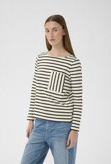 Inwear InWear - Dellaiw Striped  t-shirt SS26