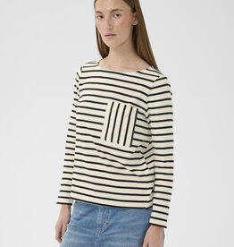 Inwear InWear - Dellaiw Striped  t-shirt SS26