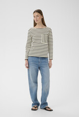 Inwear InWear - Dellaiw  t-shirt rayé SS26