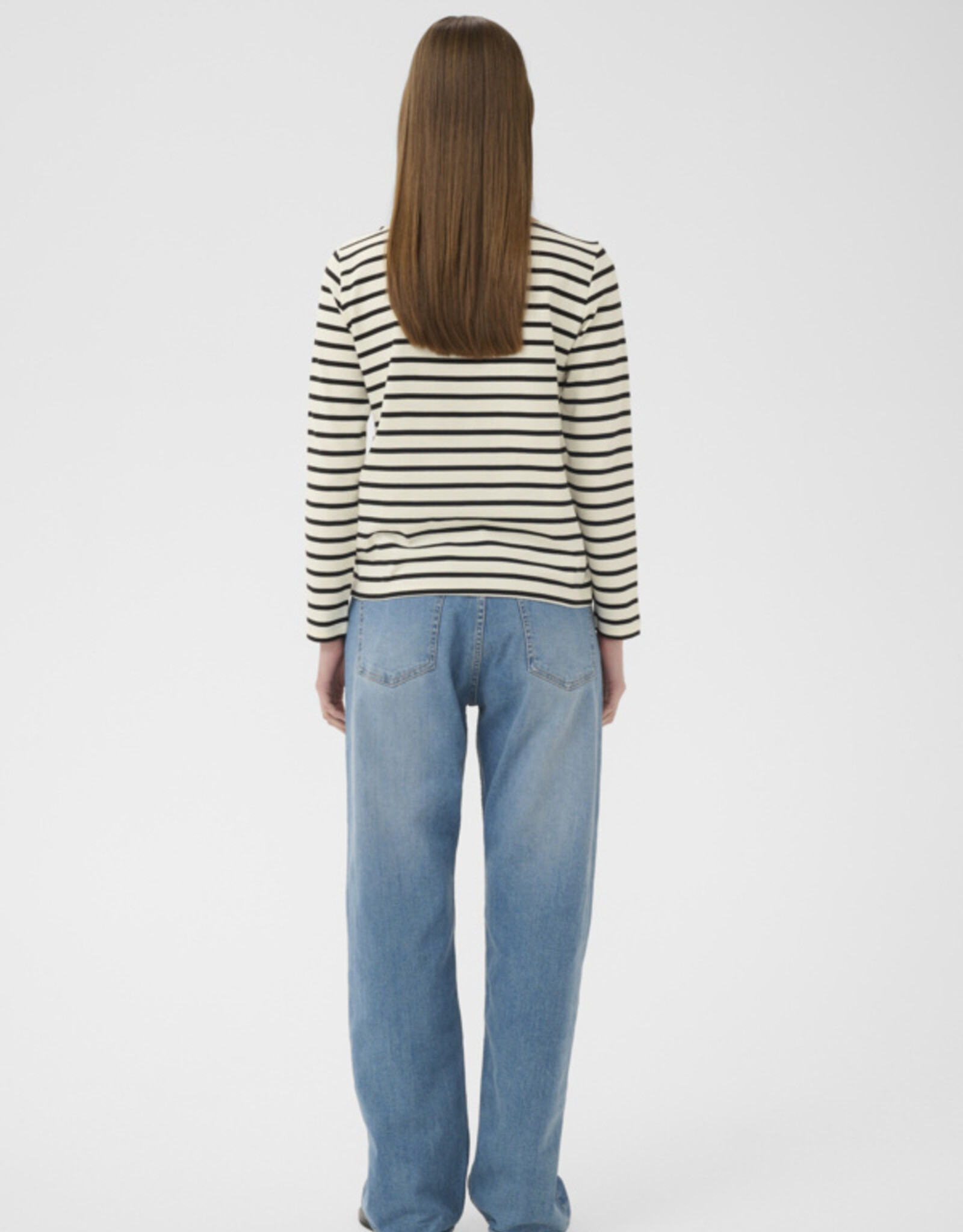 Inwear InWear - Dellaiw  t-shirt rayé SS26