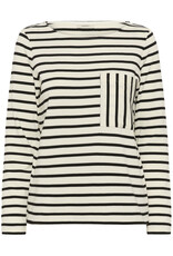 Inwear InWear - Dellaiw  t-shirt rayé SS26