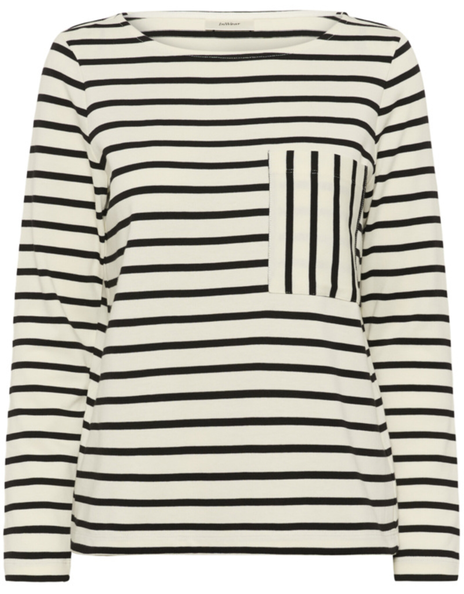 Inwear InWear - Dellaiw  t-shirt rayé SS26