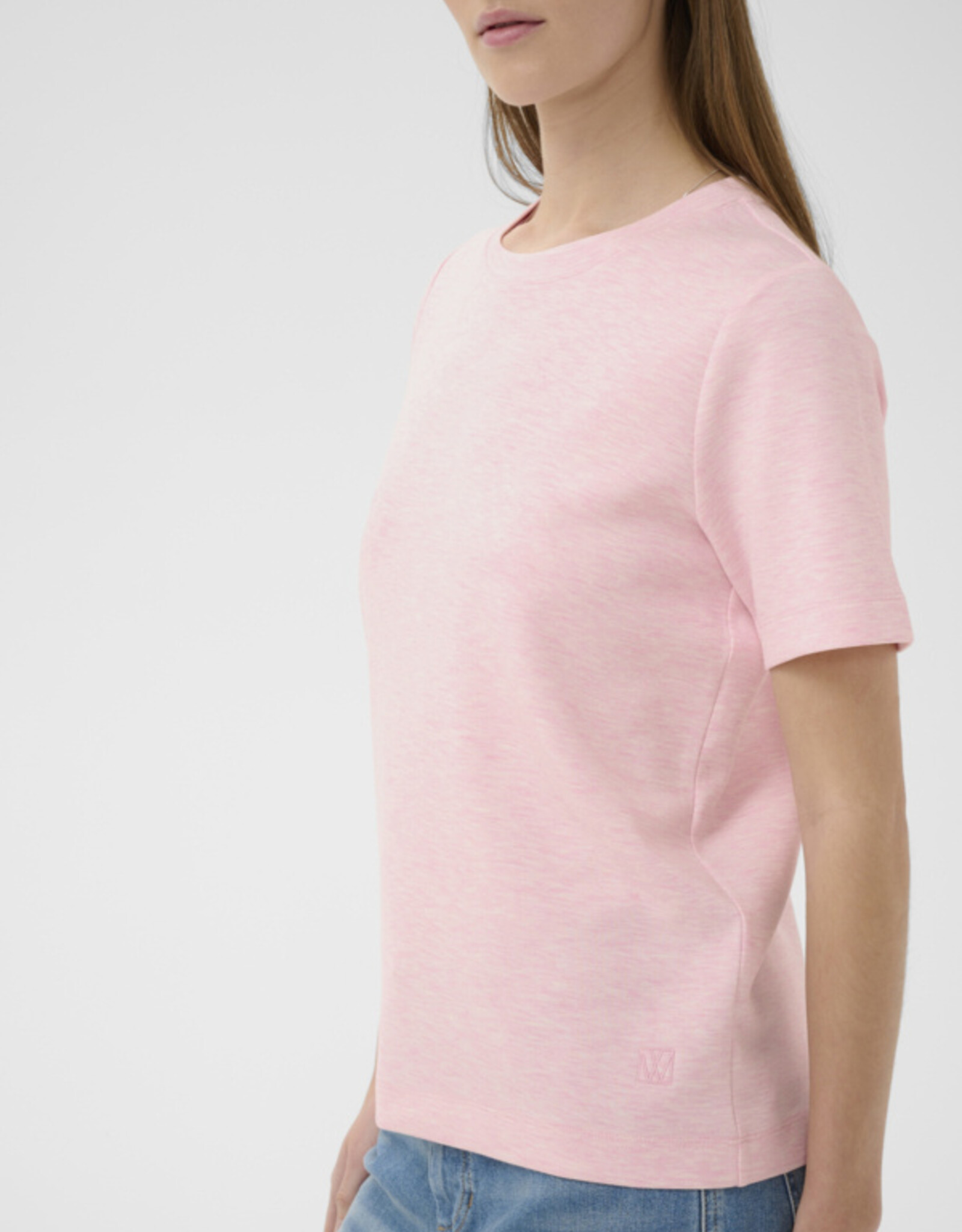 Inwear InWear- VincentiIW melange Karment t-shirt SS26