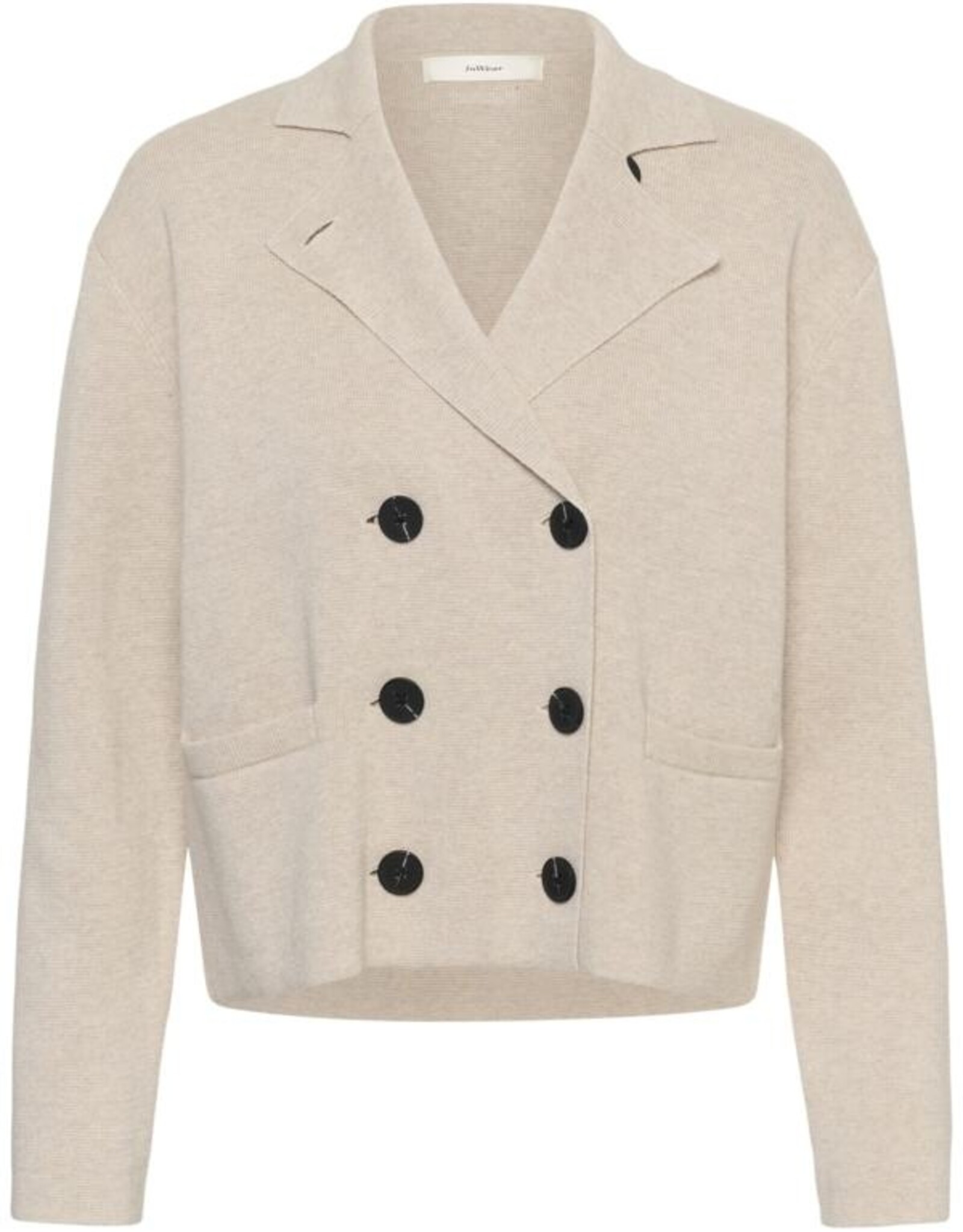 Inwear InWear- Delaroseiw Cardigan SS26