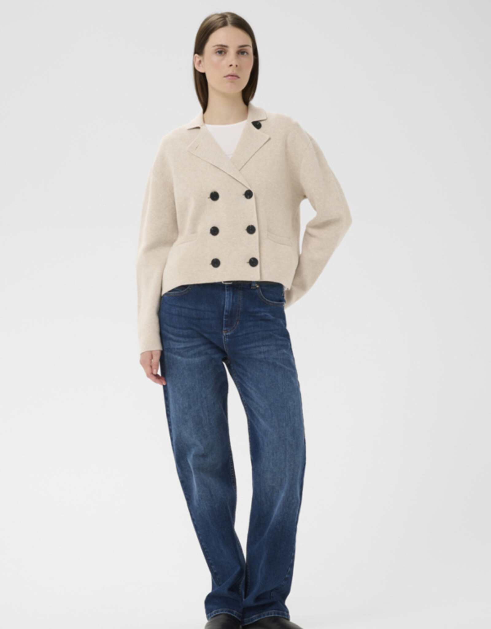 Inwear InWear- Delaroseiw Cardigan SS26