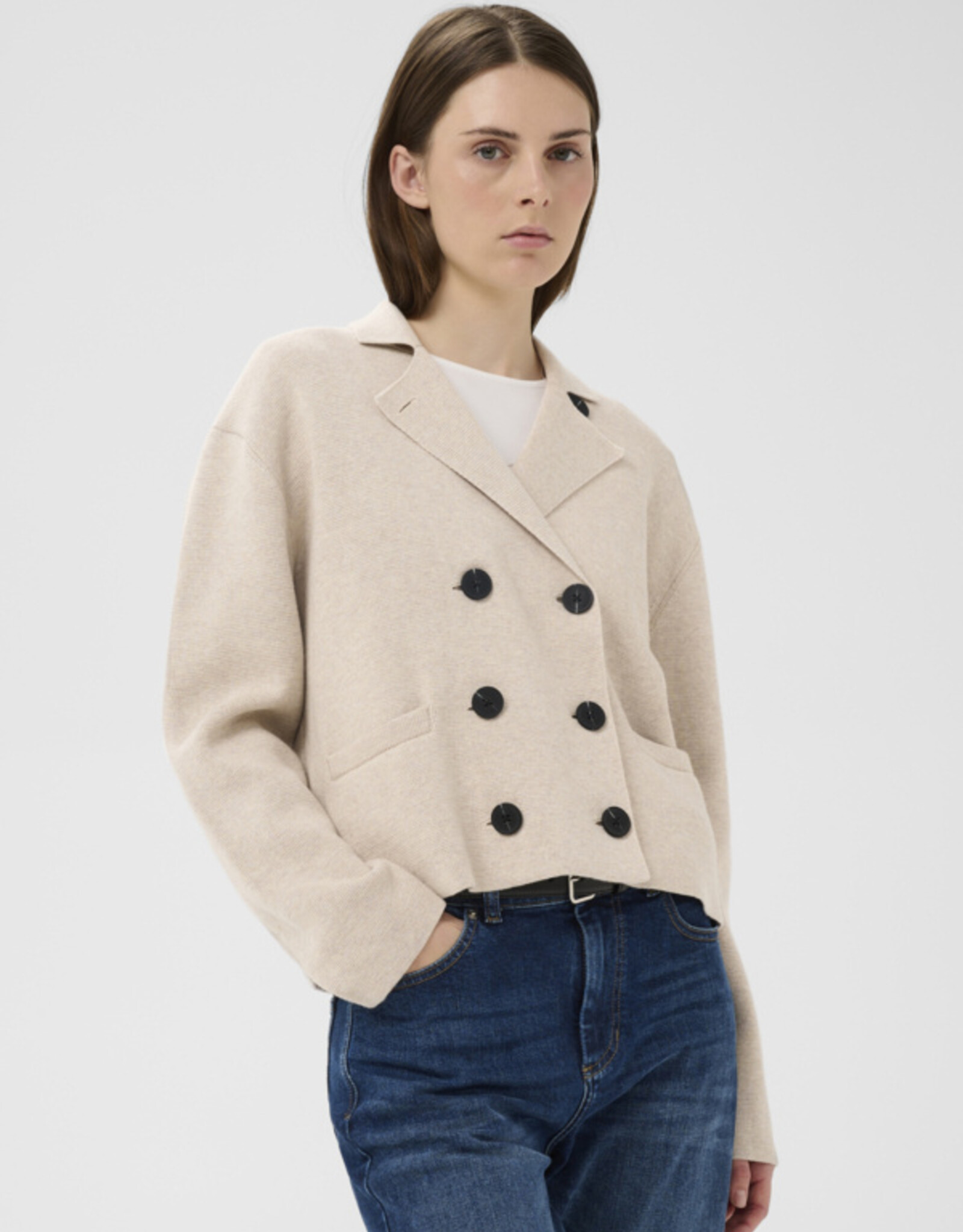 Inwear InWear- Delaroseiw Cardigan SS26