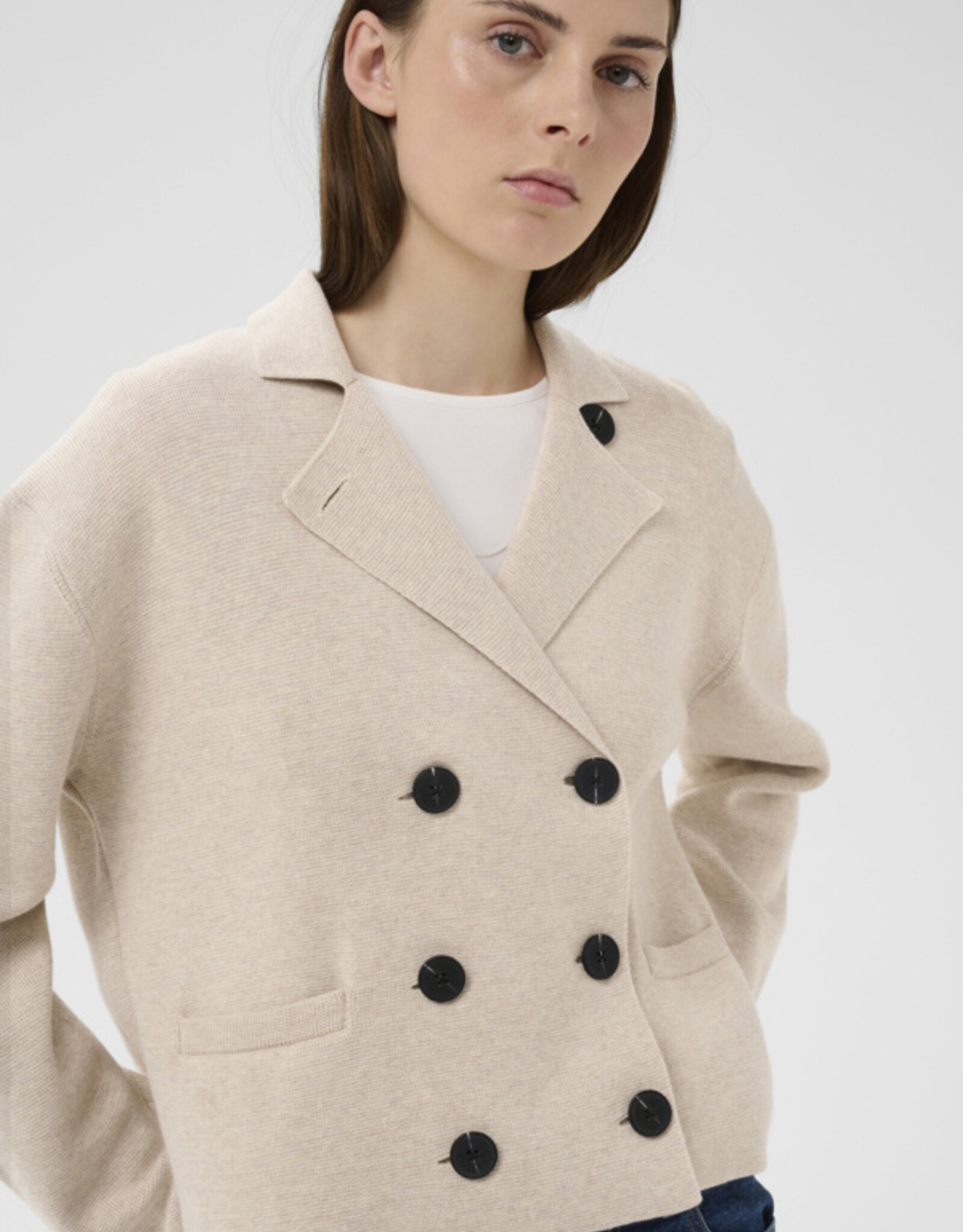 Inwear InWear- Delaroseiw Cardigan SS26