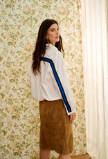 Cream Cream- Crestela  Short shirt SS26