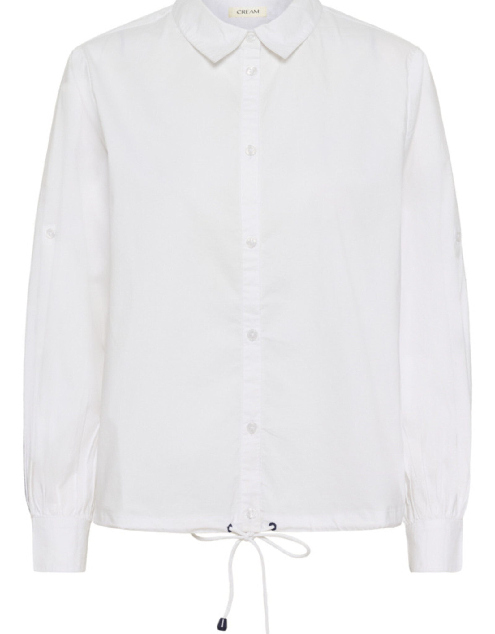 Cream Cream- Crestela  Short shirt SS26