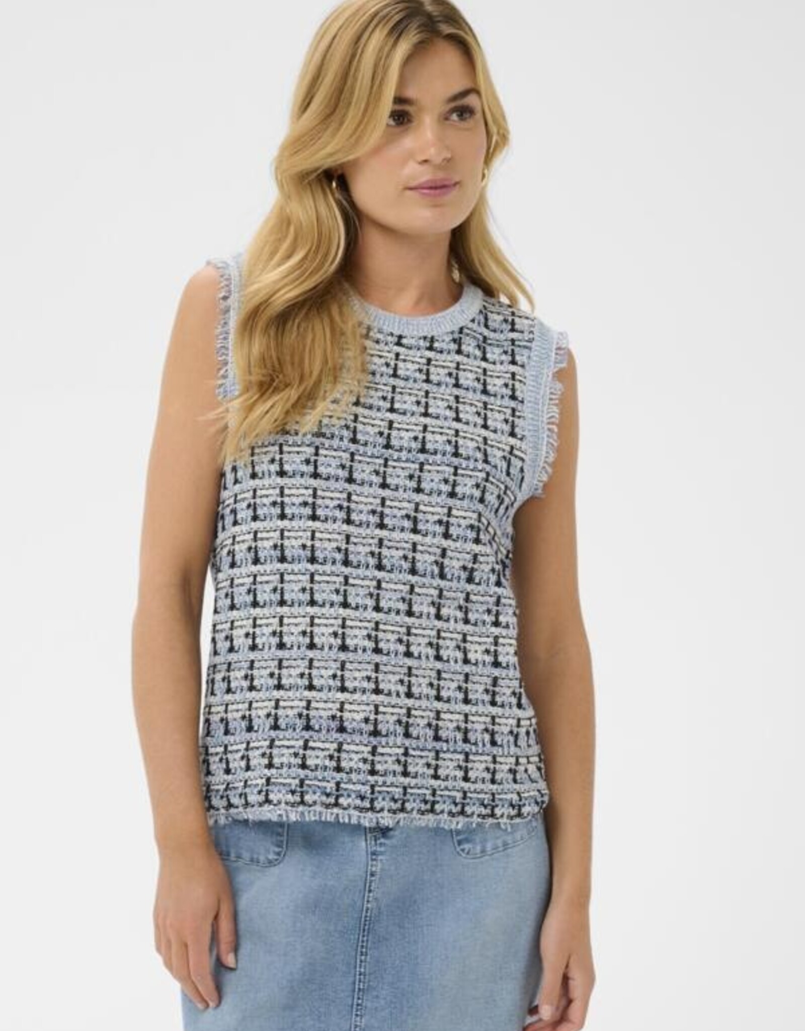 Cream Cream- CRover Débardeur SS26