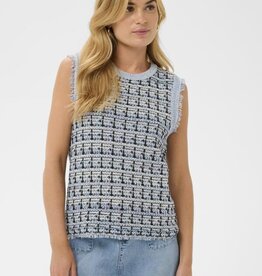 Cream Cream- CRover Slipover SS26