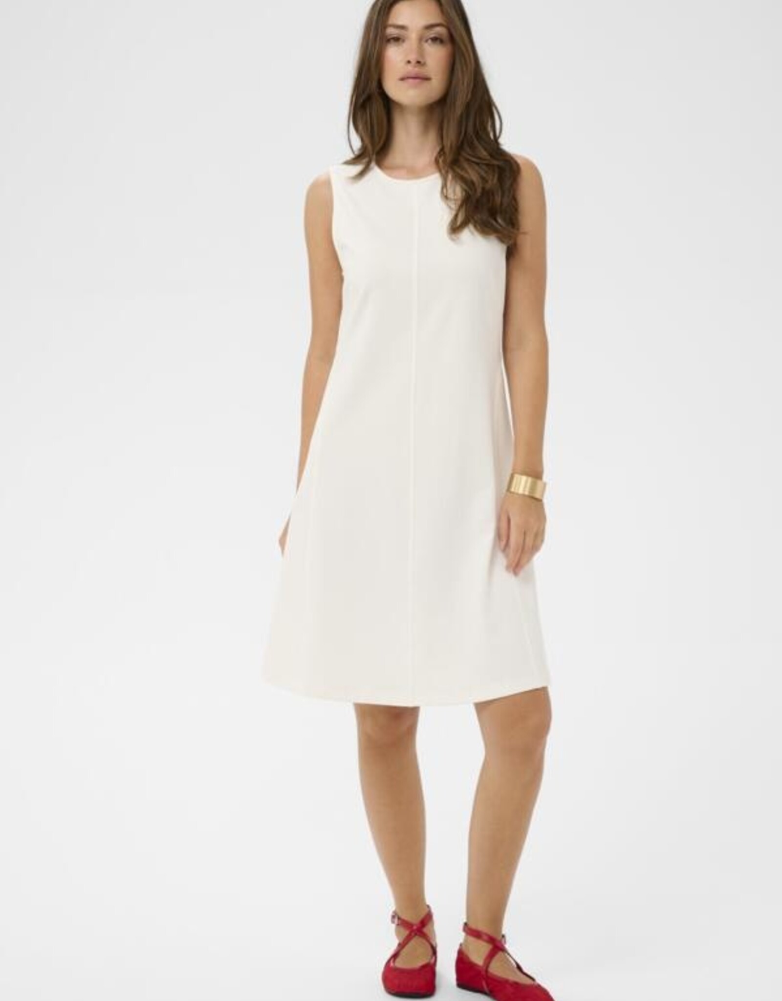 Cream Cream- CRanett Robe SS26