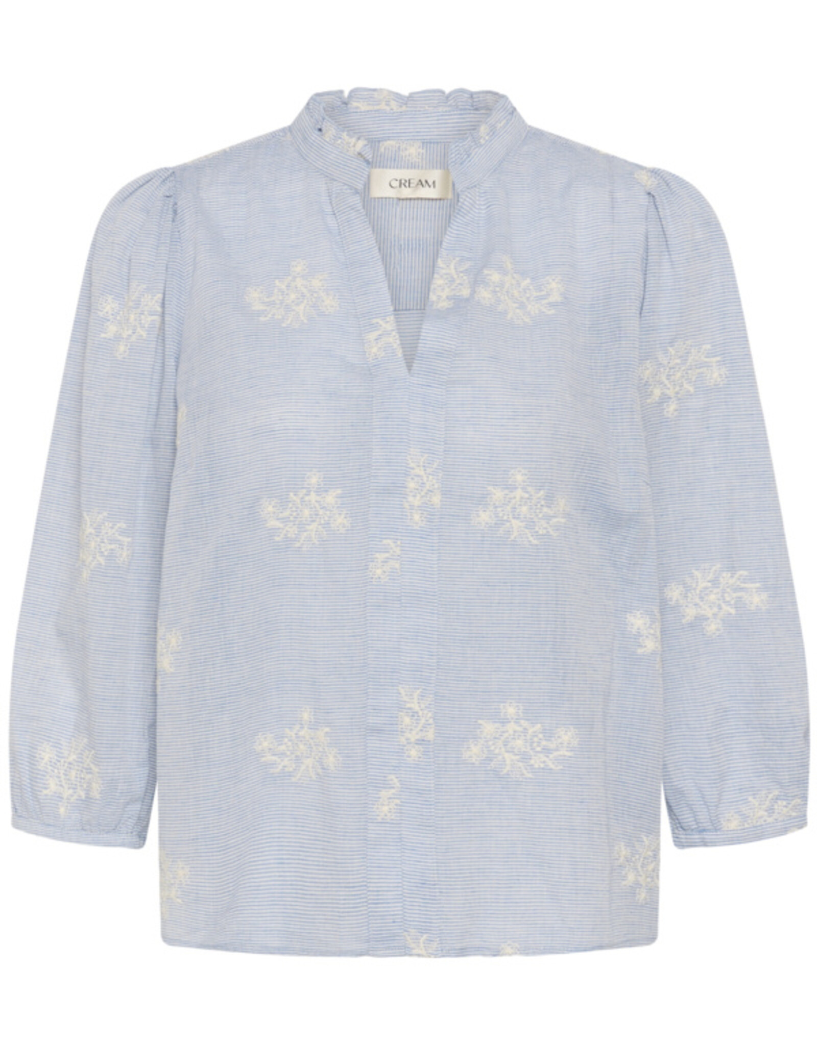 Cream Cream- CRKorey Blouse SS26