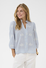 Cream Cream- CRKorey Blouse SS26