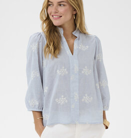 Cream Cream- CRKorey Blouse SS26