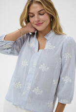 Cream Cream- CRKorey Blouse SS26