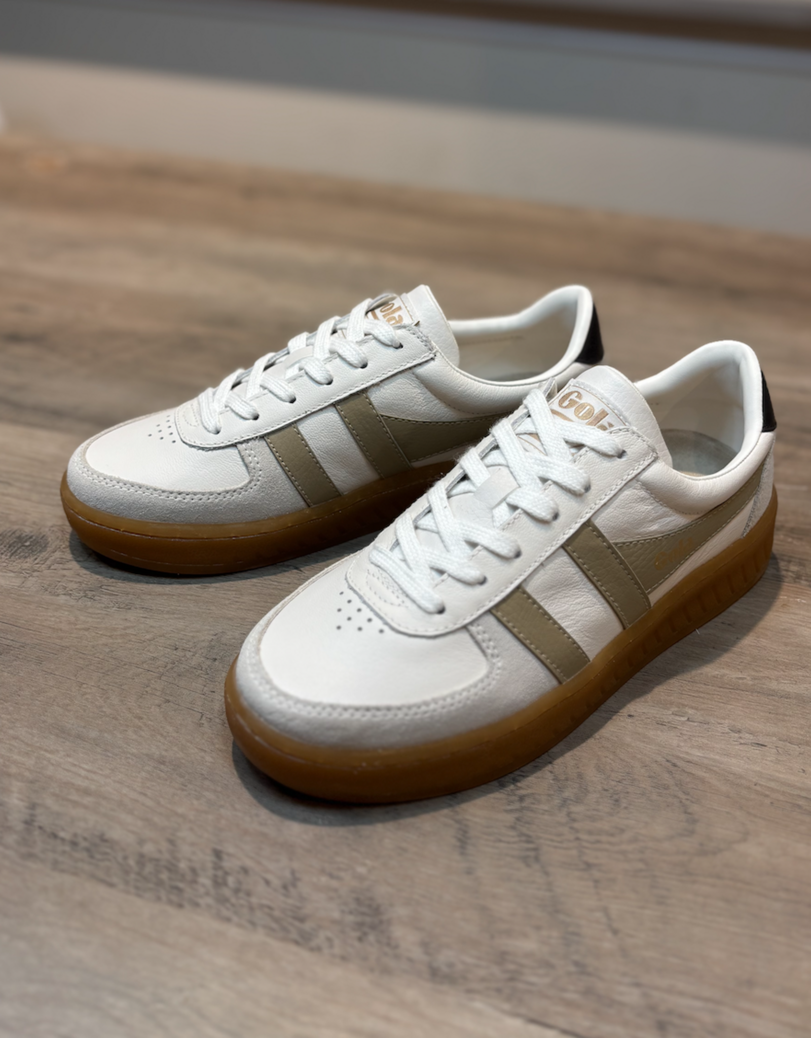 gola Gola - CLB621 Grandslam Elite SS26