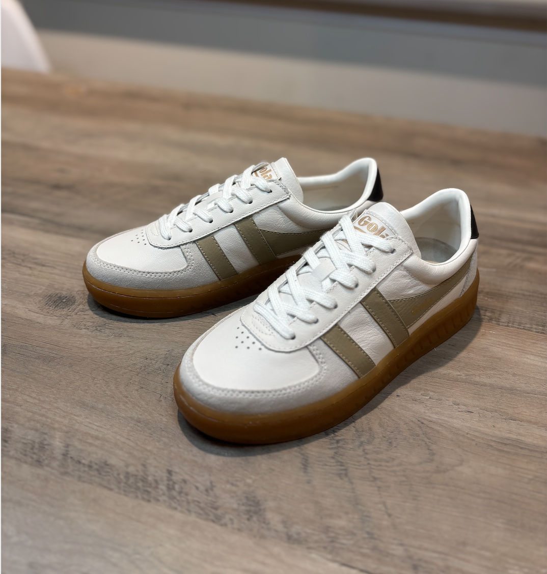 gola CLB621 Sneaker à Platorme