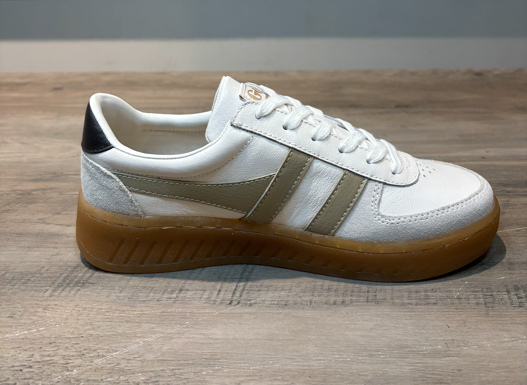 gola CLB621 Sneaker à Platorme