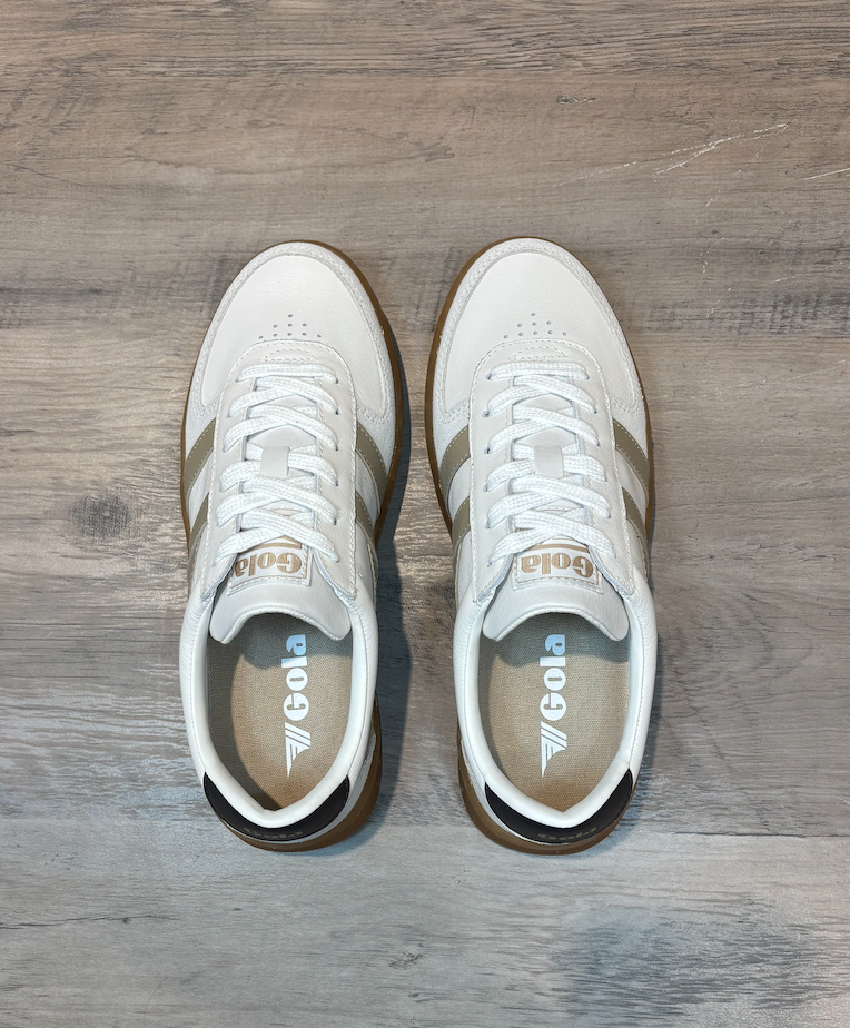 gola CLB621 Sneaker à Platorme