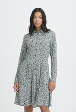 b. young B.Young- Bygabria Short shirt dress SS26