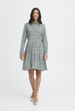 b. young B.Young- Bygabria Short shirt dress SS26