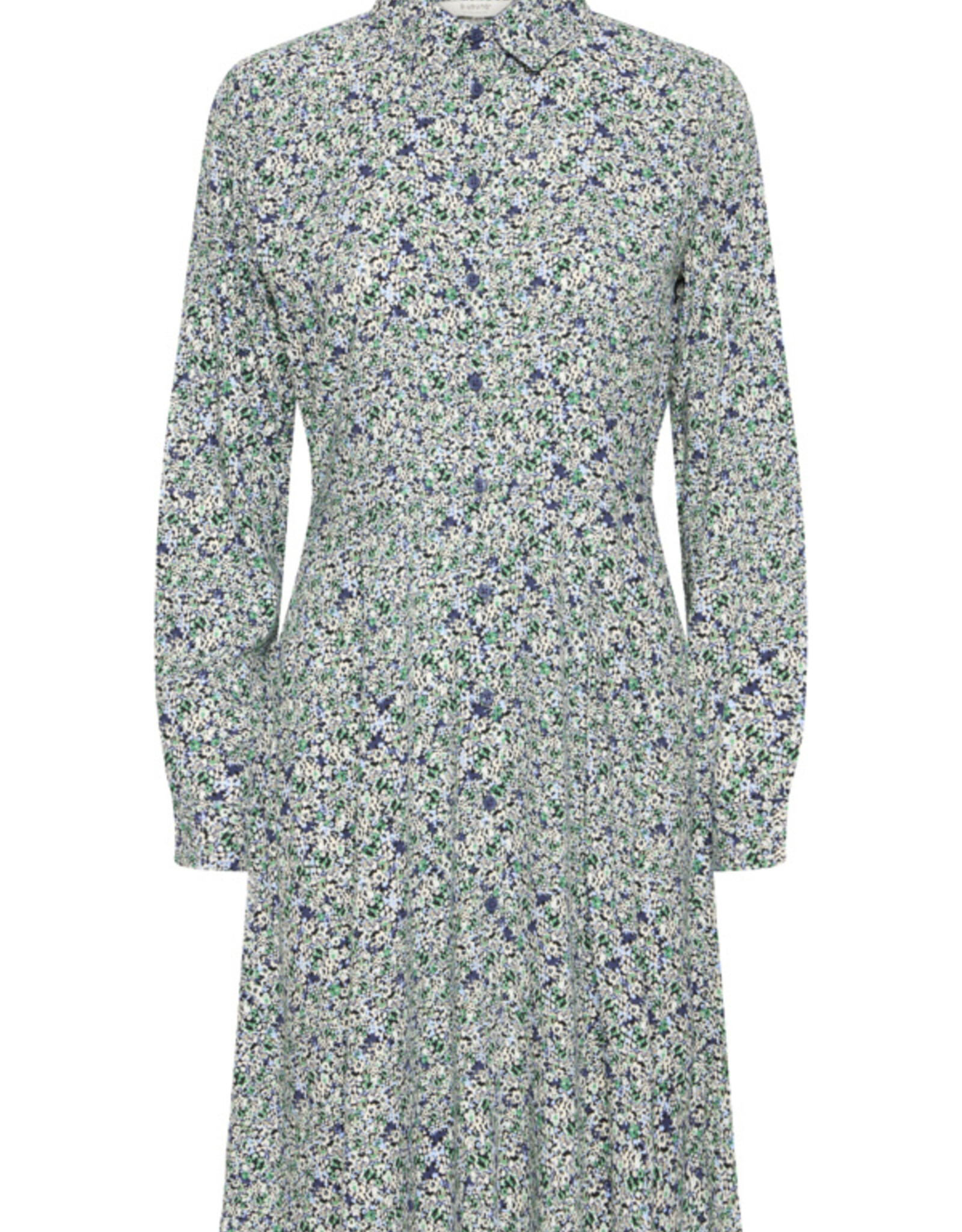 b. young B.Young- Bygabria Short shirt dress SS26
