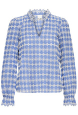 ICHI ICHI- Ihfulia Blouse LS SS26