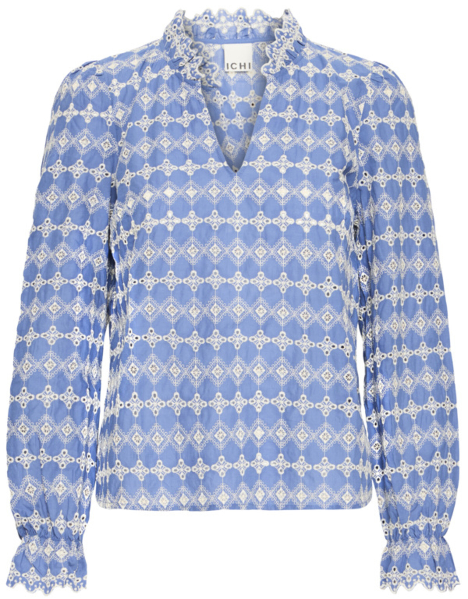 ICHI ICHI- Ihfulia Blouse LS SS26