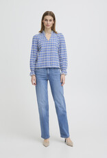 ICHI ICHI- Ihfulia Blouse LS SS26