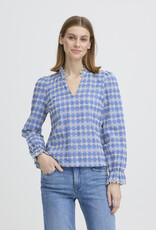 ICHI ICHI- Ihfulia Blouse LS SS26