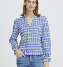 ICHI ICHI- Ihfulia Blouse LS SS26